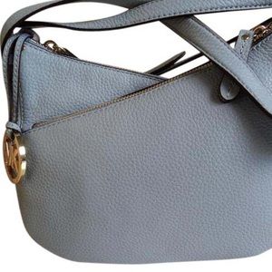 ❌sold❌Michael Kors Soft Leather Lea crossbody bag